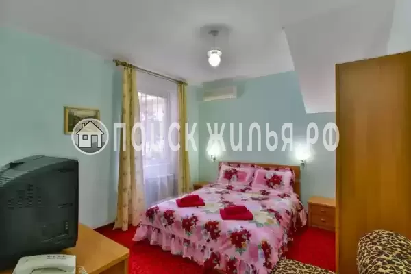 Гостиница «Чайка»