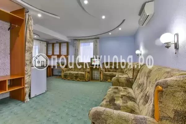 Гостиница «Чайка»