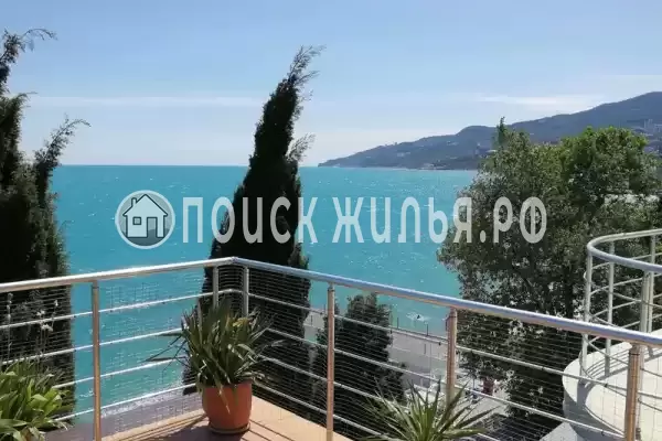 Частный сектор «Над Массандровским пляжем»