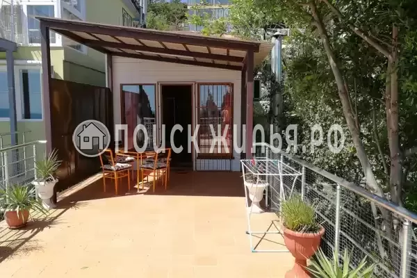 Частный сектор «Над Массандровским пляжем»