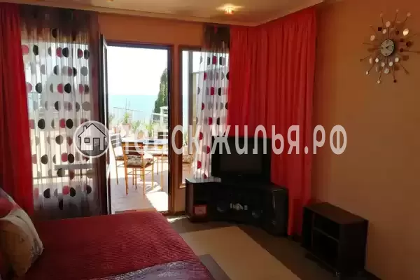 Частный сектор «Над Массандровским пляжем»