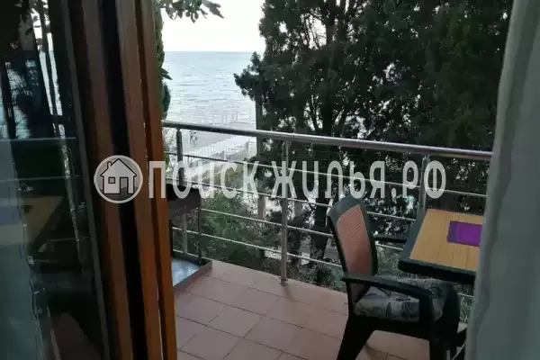 Частный сектор «Над Массандровским пляжем»