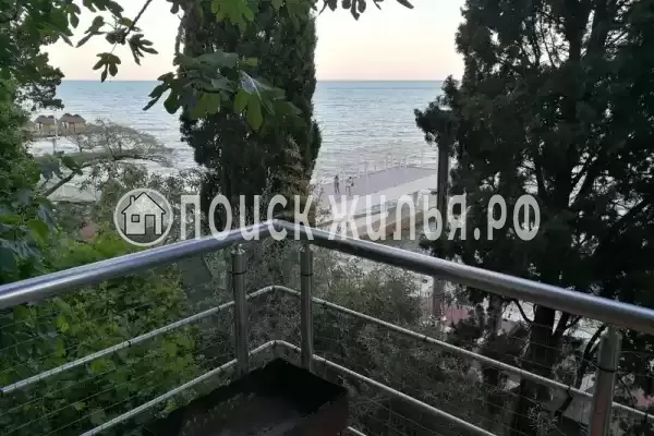 Частный сектор «Над Массандровским пляжем»