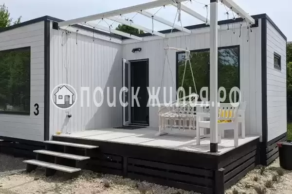 Частный сектор «Домики в Абрау»