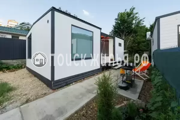 Частный сектор «Домики в Абрау»