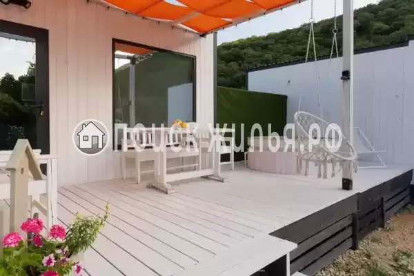 Частный сектор «Домики в Абрау»