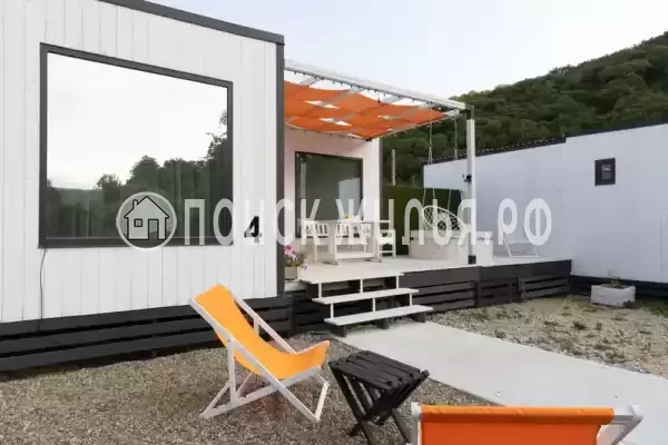 Частный сектор «Домики в Абрау»