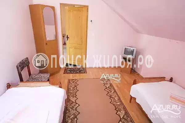 Частный сектор «На Средней 11А»