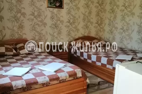 Частный сектор «Экзотический рай»