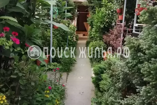 Частный сектор «Экзотический рай»