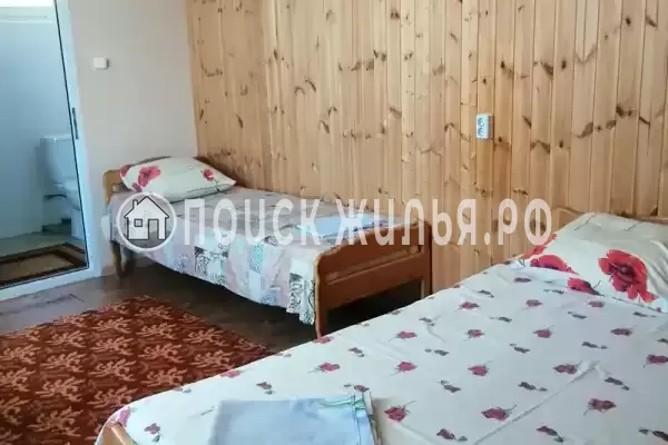 Частный сектор «Экзотический рай»