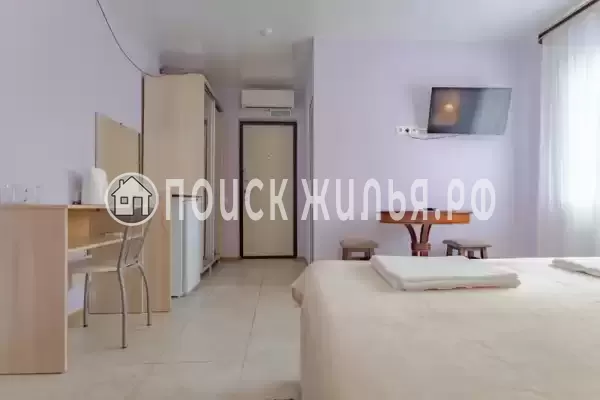 Гостиница «Сириуc»