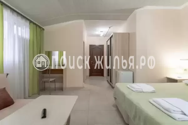 Гостиница «Сириуc»