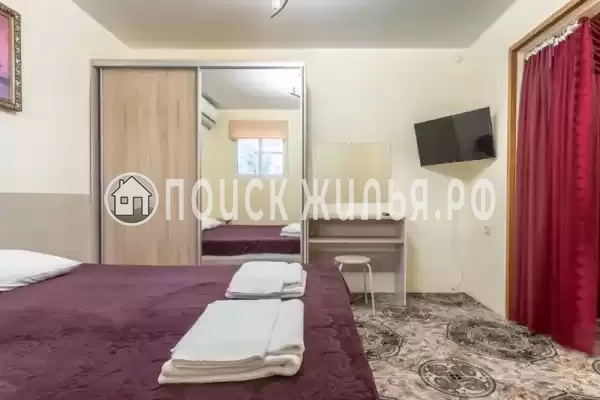 Гостиница «Сириуc»