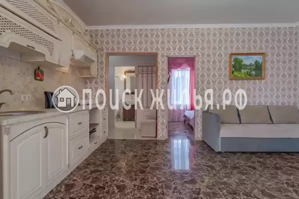 Гостиница «Сириуc»