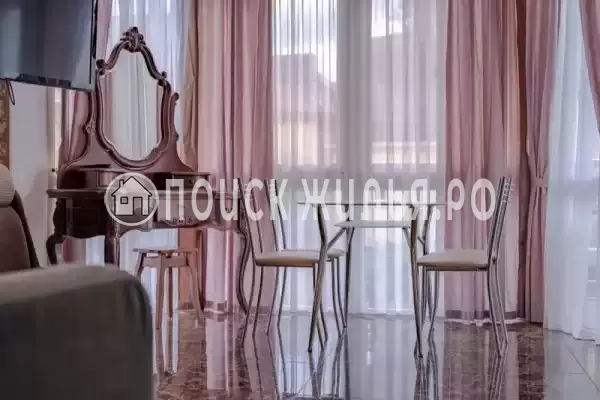 Гостиница «Сириуc»