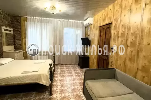 Гостиница «Сириуc»