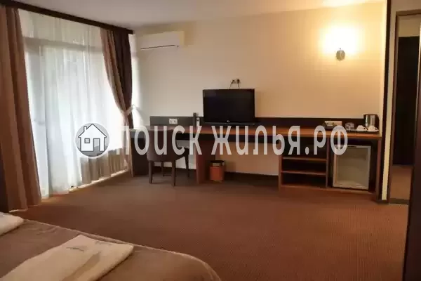 Отель «Жемчужина Кавказа»