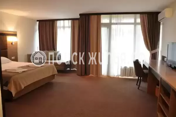 Отель «Жемчужина Кавказа»