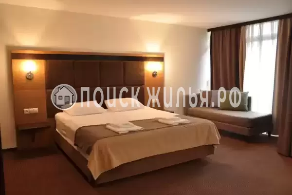 Отель «Жемчужина Кавказа»