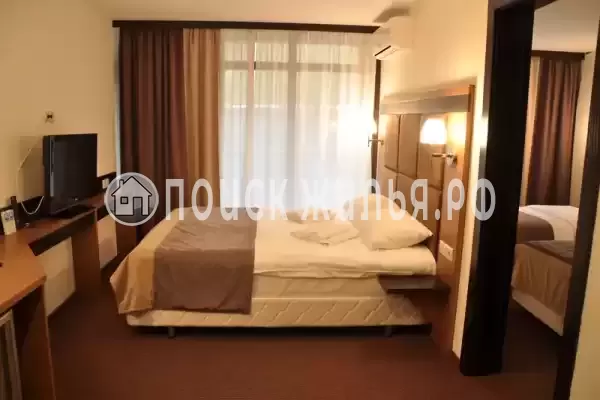 Отель «Жемчужина Кавказа»