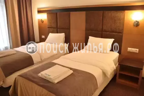 Отель «Жемчужина Кавказа»