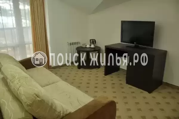 Отель «Жемчужина Кавказа»