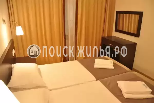 Отель «Жемчужина Кавказа»