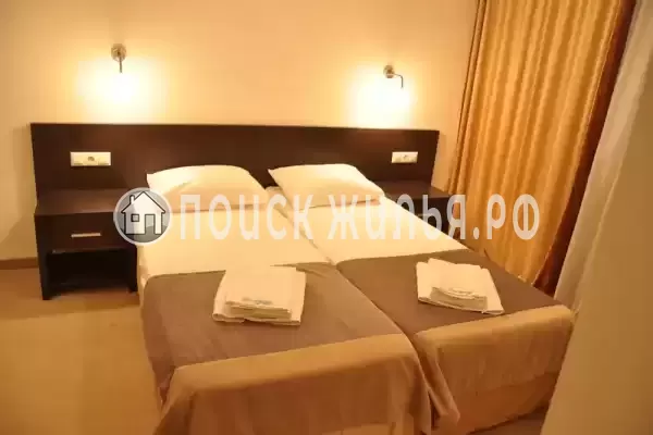 Отель «Жемчужина Кавказа»