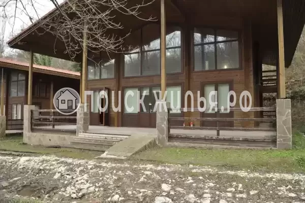 Отель «Жемчужина Кавказа»