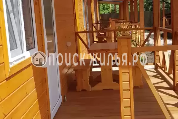 Дом под ключ «Отдых на Казачем» Дом под ключ «Отдых на Казачем»