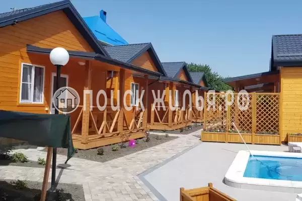 Дом под ключ «Отдых на Казачем» Дом под ключ «Отдых на Казачем»