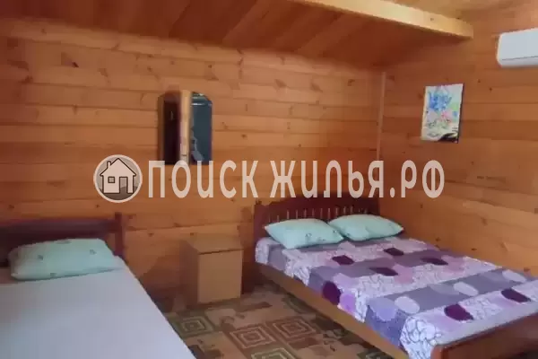 Частный сектор «Уютные домики на Таманской»