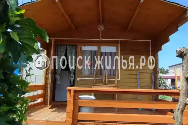 Частный сектор «Уютные домики на Таманской»