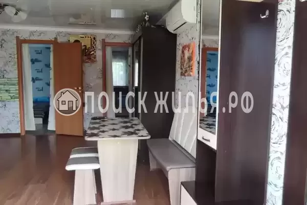 Частный сектор «Уютные домики на Таманской»