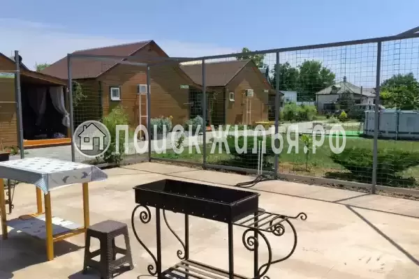 Частный сектор «Eco-дом на Таманской»