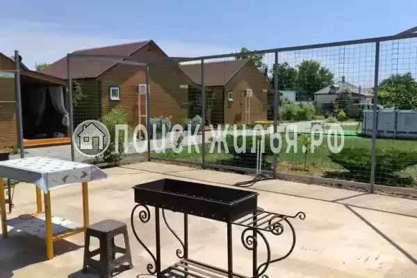 Частный сектор «Eco-дом на Таманской»