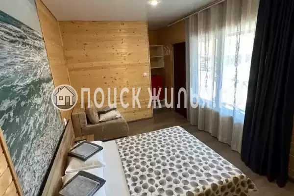 Дом под ключ «Шале»