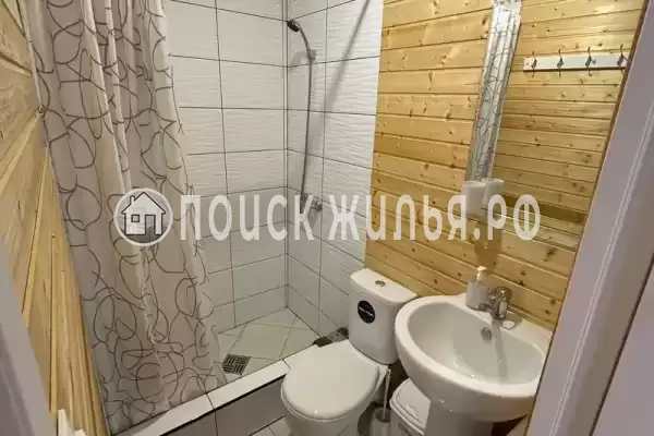 Дом под ключ «Шале»