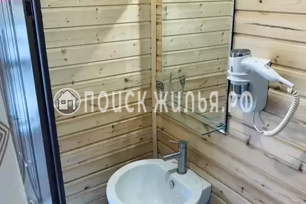 Дом под ключ «Шале»