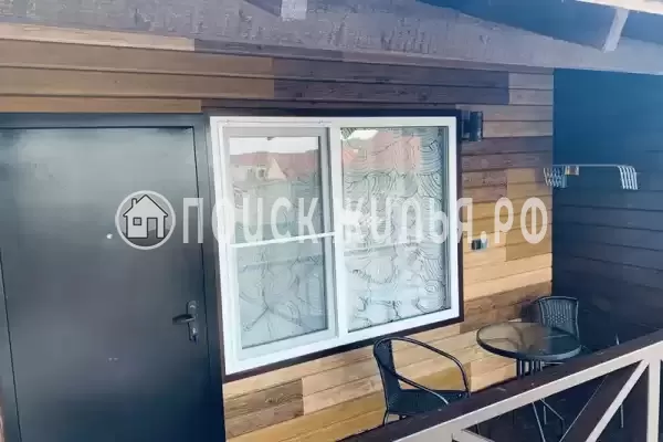 Дом под ключ «Шале»