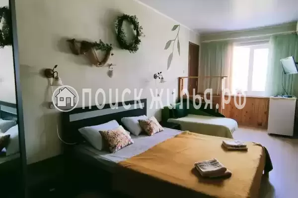 Гостевой дом «Солнечный край»