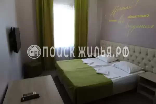 Гостиница «Изумруд»