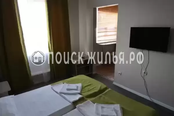 Гостиница «Изумруд»