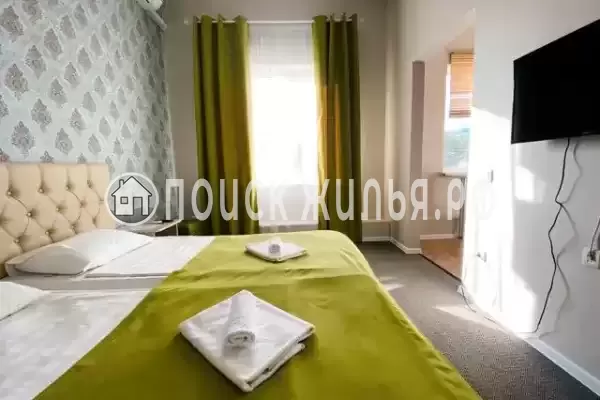 Гостиница «Изумруд»