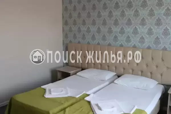 Гостиница «Изумруд»