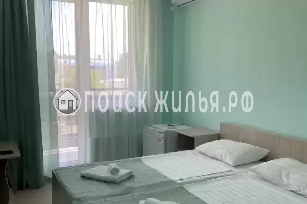 Гостиница «Изумруд»