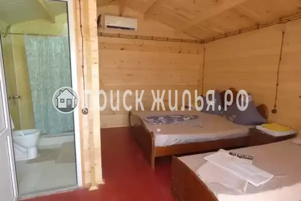 Частный сектор «Комплекс домиков Эдем»