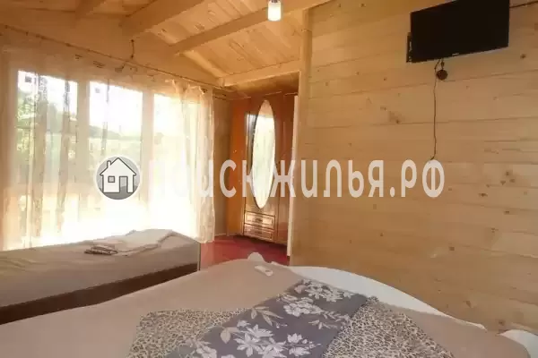 Частный сектор «Комплекс домиков Эдем»