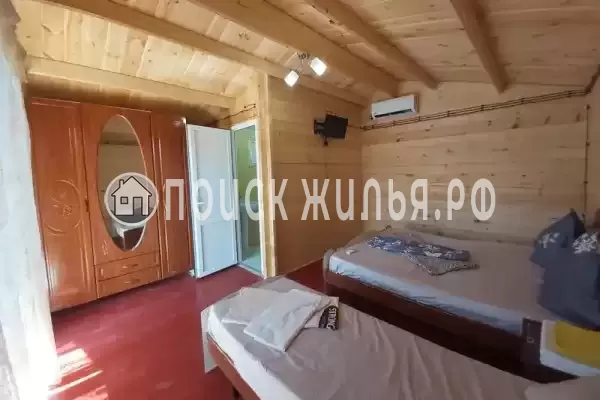 Частный сектор «Комплекс домиков Эдем»